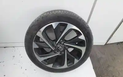 Second-hand car spare part RIM for TOYOTA AURIS (_E18_) 1.4 D-4D (NDE180_) OEM IAM references   