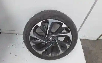 Second-hand car spare part RIM for TOYOTA AURIS (_E18_) 1.4 D-4D (NDE180_) OEM IAM references   