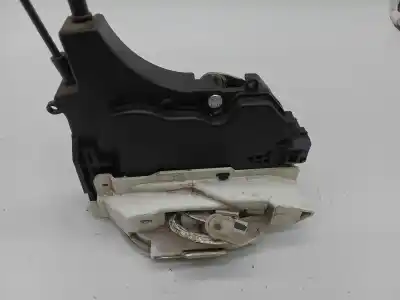 Автозапчасти б/у замок задней правой двери за peugeot 4007 2.2 hdi fap cat ссылки oem iam 