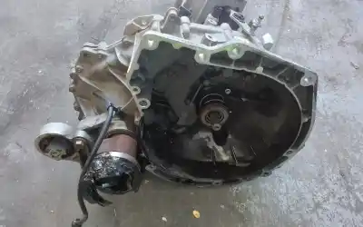 Автозапчастина б/у коробка передач для ford transit courier (c4a) 1499 cc 100 cv посилання на oem iam 