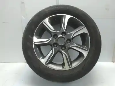 Second-hand car spare part RIM for HYUNDAI IX20 (JC) 1.4 CRDi OEM IAM references   