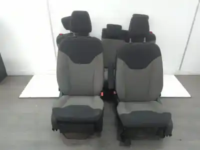 Автозапчастина б/у комплект сидів для ford transit courier (c4a) 1499 cc 100 cv посилання на oem iam 