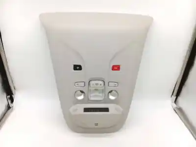 Second-hand car spare part INTERIOR LIGHT for OPEL COMBO LIFE E  OEM IAM references   9817291177