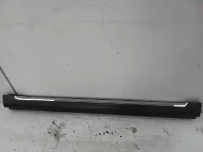 Автозапчасти б/у правая боковая юбка (разрез) за peugeot 4007 2.2 hdi fap cat ссылки oem iam 