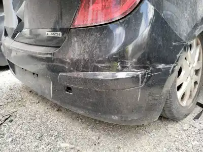 Автозапчасти б/у ЗАДНИЙ БАМПЕР за HYUNDAI I30 (FD) 1.6 CRDi ссылки OEM IAM   