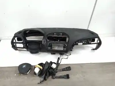 Second-hand car spare part AIRBAG KIT for BMW SERIE 1 BERLINA 5P (F20) 2.0 116d OEM IAM references   