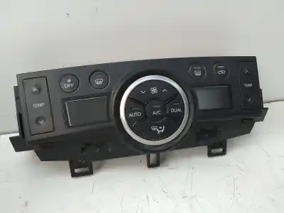 Автозапчасти б/у КЛИМАТ-КОНТРОЛЬ за TOYOTA VERSO (AUR2/ZGR2)  ссылки OEM IAM   55900-0F140