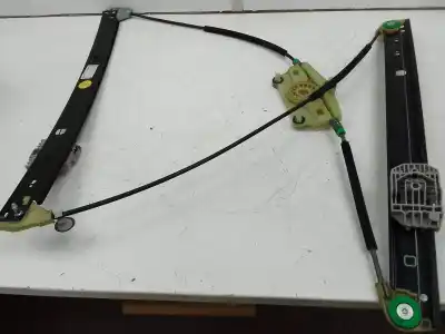 Second-hand car spare part Driver Left Window Regulator for AUDI Q7 (4L) 4.2TDi OEM IAM references   410837461A