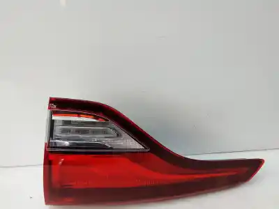 Автозапчасти б/у ВНУТРЕННИЙ ПРАВЫЙ ЗАДНИЙ ФОНАРЬ за RENAULT SCENIC IV  ссылки OEM IAM   265509208R