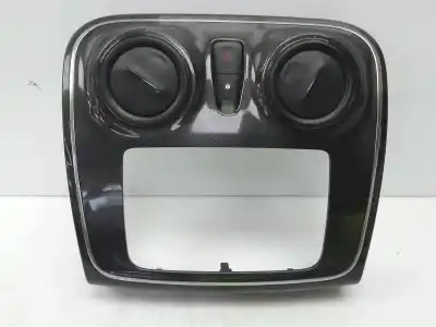 Автозапчастина б/у АЕРАЦІЙНА РЕШІТА для DACIA LOGAN II  Посилання на OEM IAM   682607123R