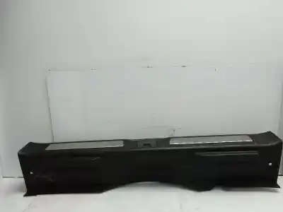 Second-hand car spare part tailgate trim for renault kadjar 1.3 tce oem iam references 