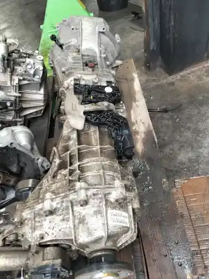 Second-hand car spare part Gearbox for FORD RANGER (TKE) 3.2 TDCi CAT OEM IAM references   EB3R7006BC