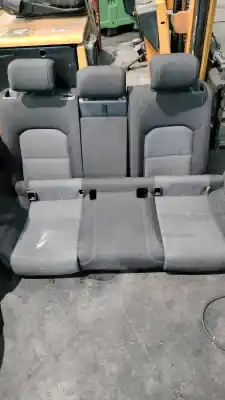 Second-hand car spare part Complete Seat Set for VOLKSWAGEN PASSAT VARIANT (CB5) 2.0 R-Line OEM IAM references   