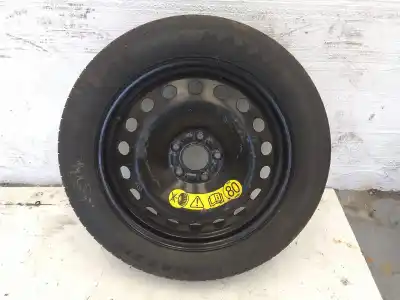 İkinci el araba yedek parçası YEDEK LASTIK için FORD KUGA (CBS)  OEM IAM referansları   417002418301073