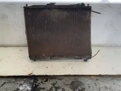 Pezzo di ricambio per auto di seconda mano Radiatore D Acqua per MITSUBISHI MONTERO (V60/V70) 3.2 DI-D Avance Riferimenti OEM IAM   