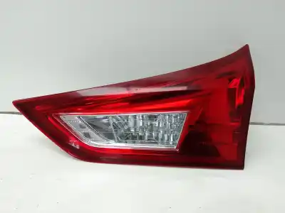 Автозапчастина б/у ПРАВИЙ ЛІХТАР для TOYOTA AURIS (E18)  Посилання на OEM IAM   05180238