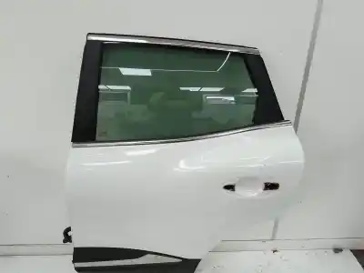 Автозапчастина б/у двері задні ліві для renault kadjar 1461 cc 110 cv посилання на oem iam  Автозапчастина б/у двері задні ліві для renault kadjar 1461 cc 110 cv посилання на oem iam