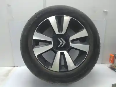 Peça sobressalente para automóvel em segunda mão jante por citroen c3 aircross ii (2r_, 2c_) 1.2 puretech 110 (2rhnzb, 2rhnzw, 2rhnpx, 2rhnpj) referências oem iam 