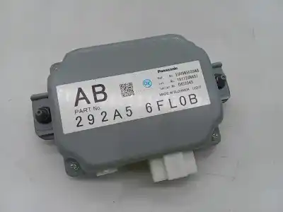 Second-hand car spare part electronic module for renault kadjar 1.3 tce oem iam references 