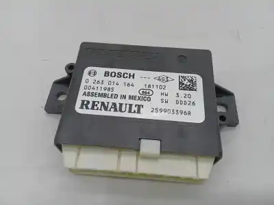 Second-hand car spare part electronic module for renault kadjar 1.3 tce oem iam references 