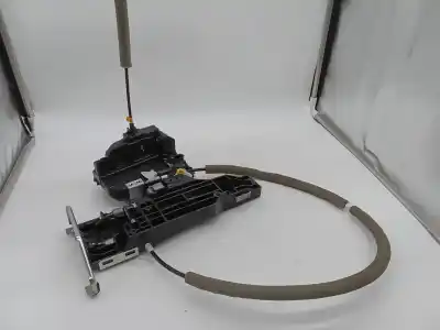 Second-hand car spare part left front door lock for renault kadjar 1.3 tce oem iam references 