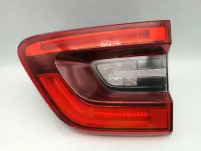 Second-hand car spare part right tailgate door light for renault kadjar 1.3 tce oem iam references 