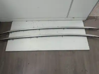 Second-hand car spare part roof bars for renault kadjar 1.3 tce oem iam references 