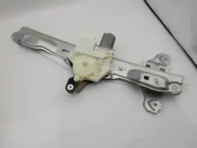 Second-hand car spare part rear left window regulator for renault kadjar 1.3 tce oem iam references 