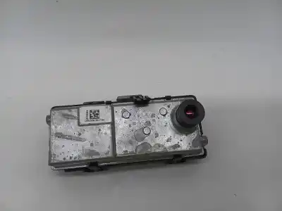 Second-hand car spare part camera for renault kadjar 1.3 tce oem iam references 