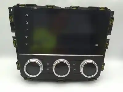Second-hand car spare part multifunction display for renault kadjar 1.3 tce oem iam references 