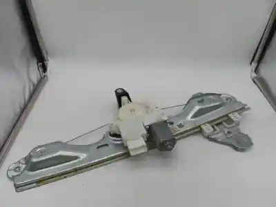 Second-hand car spare part rear right window regulator for renault kadjar 1.3 tce oem iam references 