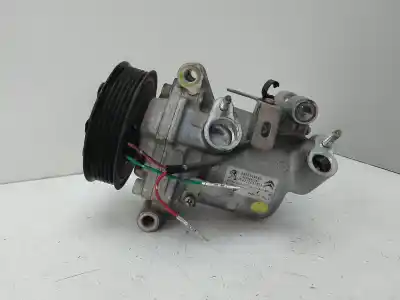 Автозапчасти б/у КОМПРЕССОР КОНДИЦИОНЕРА ВОЗДУХА за CITROEN C3 / C3 ORIGIN III (SX)  ссылки OEM IAM   9810349980