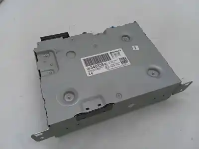 Second-hand car spare part audio system / radio cd for citroen c4 cactus c4 cactus oem iam references 