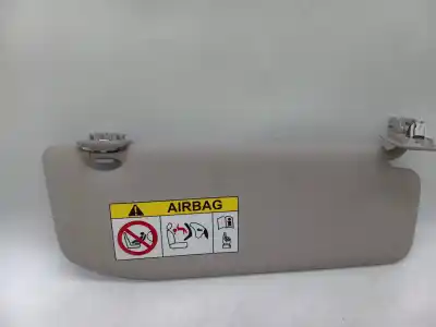 Second-hand car spare part right sunshade for citroen c4 cactus c4 cactus oem iam references 