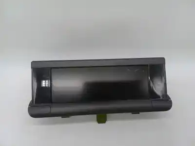 Second-hand car spare part dashboard for citroen c4 cactus c4 cactus oem iam references 