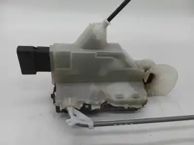 Second-hand car spare part left front door lock for citroen c4 cactus c4 cactus oem iam references 