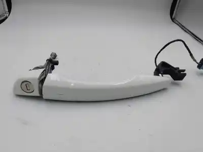 Second-hand car spare part exterior left front door handle for citroen c4 cactus c4 cactus oem iam references 
