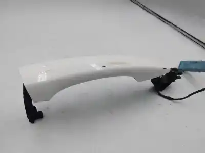 Second-hand car spare part exterior right front door handle for citroen c4 cactus c4 cactus oem iam references 
