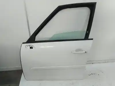 Pezzo di ricambio per auto di seconda mano porta anteriore sinistra per citroen c4 picasso i monospace (ud_) 1.6 hdi riferimenti oem iam 