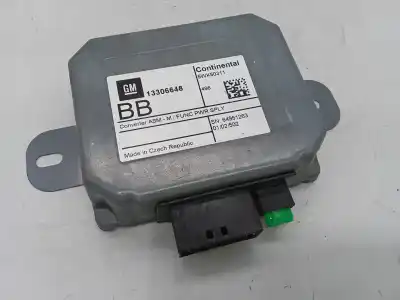 İkinci el araba yedek parçası elektronik modül için opel mokka / mokka x (j13) 1.6 cdti 4x4 (_76) oem iam referansları 