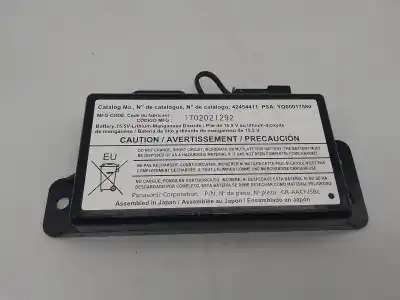 İkinci el araba yedek parçası elektronik modül için opel mokka / mokka x (j13) 1.6 cdti 4x4 (_76) oem iam referansları 
