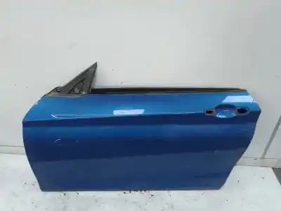 Автозапчасти б/у левая передняя дверь за BMW SERIE 2 CABRIO (F23) 218i ссылки OEM IAM   