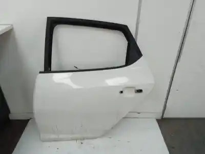 Автозапчастина б/у двері задні ліві для seat ibiza iv (6j5, 6p1) 1.2 посилання на oem iam  Автозапчастина б/у двері задні ліві для seat ibiza iv (6j5, 6p1) 1.2 посилання на oem iam