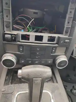 Second-hand car spare part CLIMATE CONTROL for VOLKSWAGEN TOUAREG (7LA, 7L6, 7L7)  OEM IAM references   