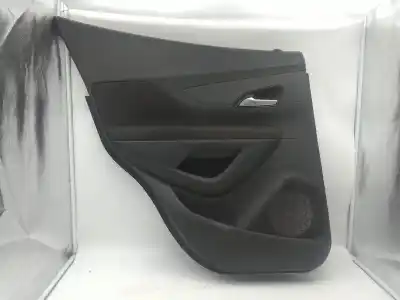 Second-hand car spare part Left Rear Door Trim for OPEL MOKKA / MOKKA X (J13) 1.6 CDTI 4x4 (_76) OEM IAM references   AVF84542