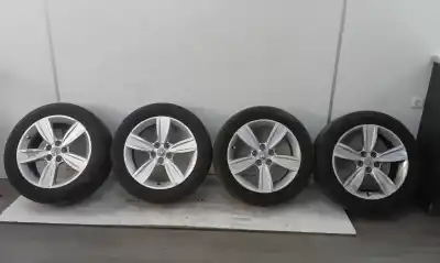 Автозапчасти б/у комплект колес за peugeot 4007 2.2 hdi fap cat ссылки oem iam 