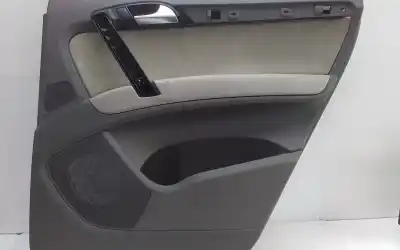 Second-hand car spare part  for AUDI Q7 (4L)  OEM IAM references   
