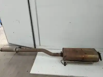 Автозапчастина б/у катализатор для iveco daily furgón 2.3 diesel посилання на oem iam 