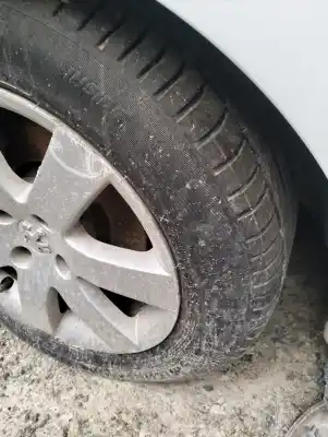 Автозапчастина б/у передній лівий культ для peugeot 308 i (4a_, 4c_) 1.6 hdi посилання на oem iam  Автозапчастина б/у передній лівий культ для peugeot 308 i (4a_, 4c_) 1.6 hdi посилання на oem iam