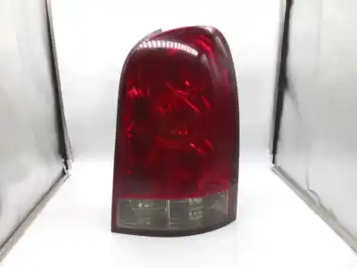 Pezzo di ricambio per auto di seconda mano LUCI POSTERIORI DESTRA per SSANGYONG REXTON  Riferimenti OEM IAM   